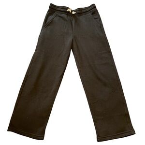 Old Navy Boys Black Sweatpants